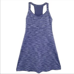 MPG Modetta Performance Gear Racerback Athletic Dress Tennis Exercise Sport